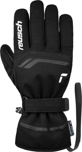 Reusch Primus R-TEX® XT 6201224 7701 schwarz front